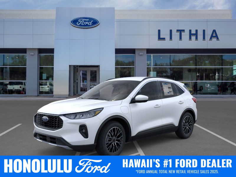 New 2026 Ford Escape SE FWD video 1
