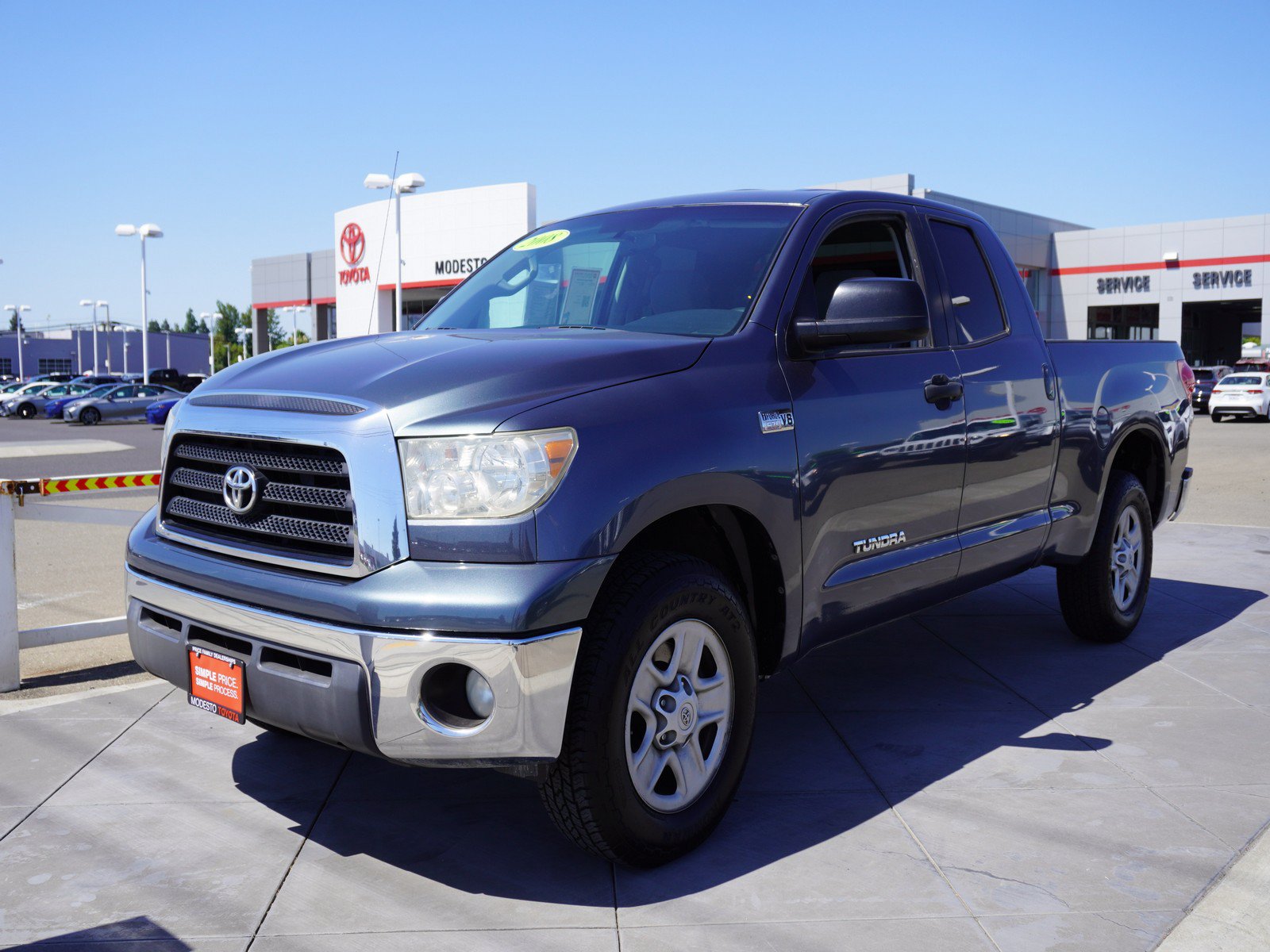 Used 2008 Toyota Tundra 2WD Double Cab image 5