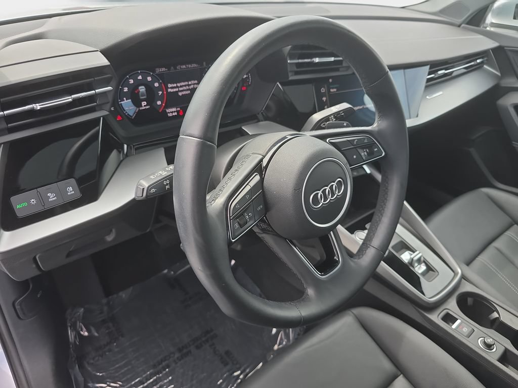 Used 2023 Audi A3 2.0T Premium w/ Convenience Package FWD image 26