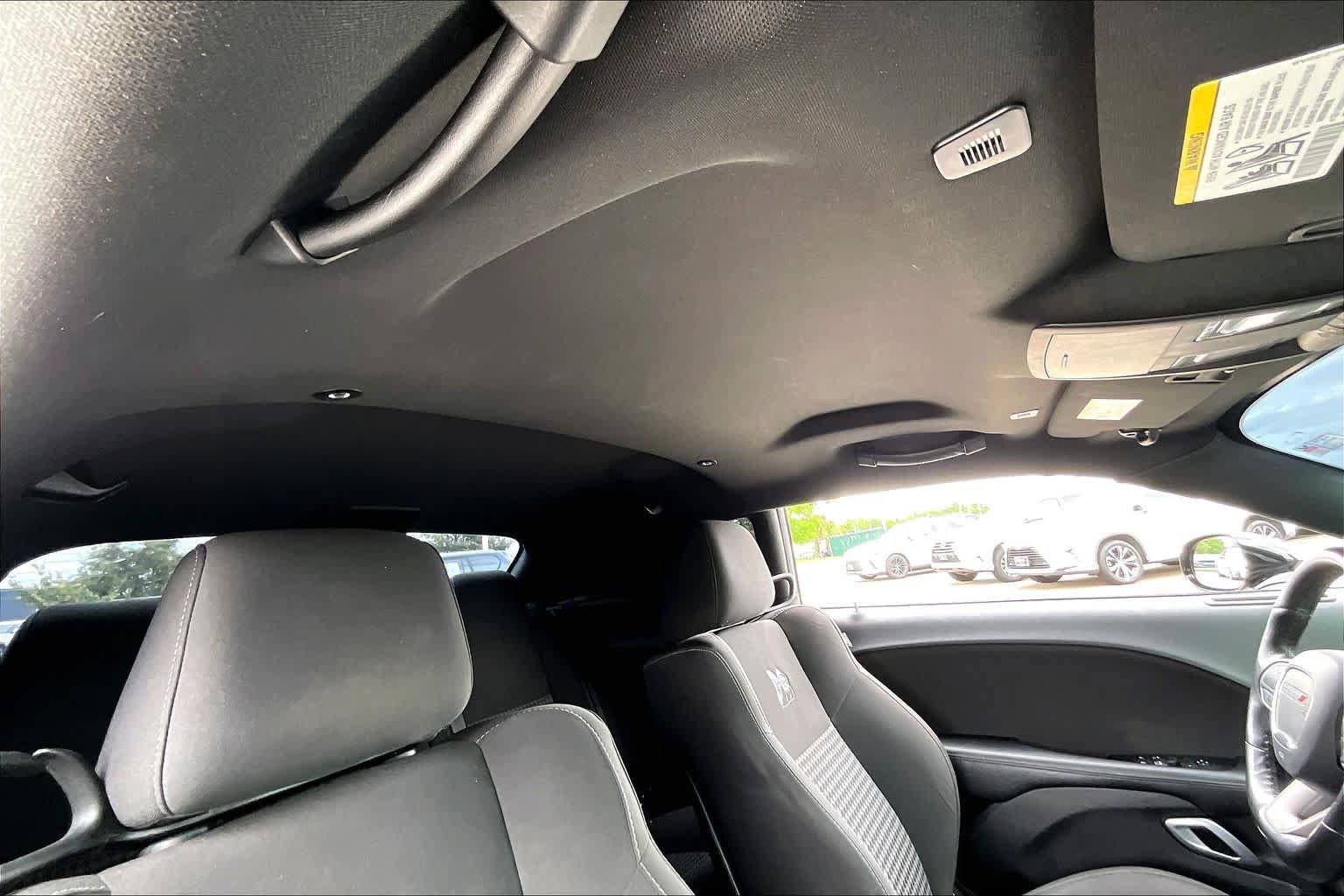 Used 2021 Dodge Challenger R/T Scat Pack RWD image 13