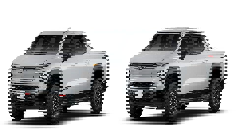 New 2026 Chevrolet Silverado EV Trail Boss w/ Plus Package image 27