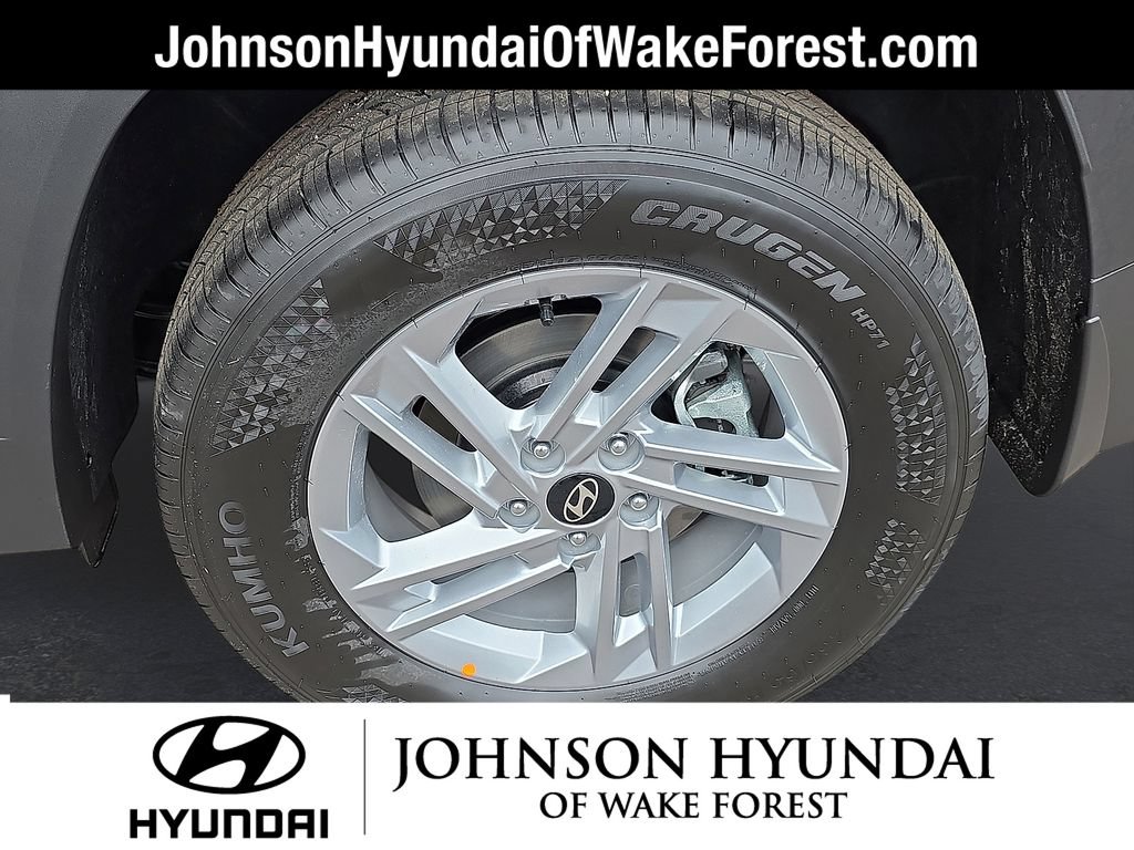Certified 2026 Hyundai Tucson SE AWD/4WD image 41