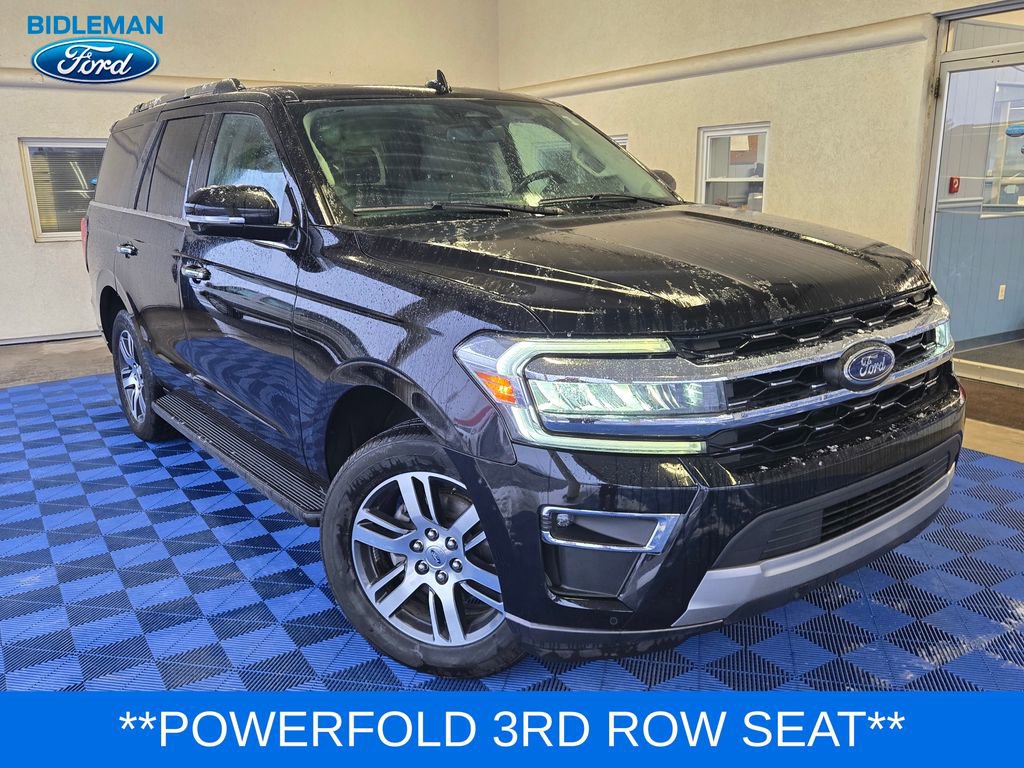 Used 2024 Ford Expedition Limited