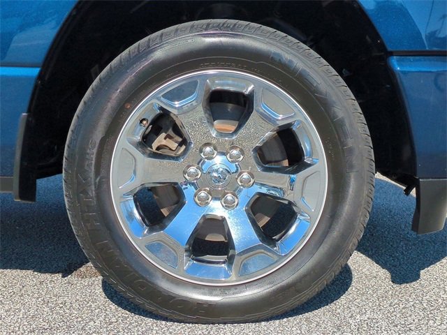 Used 2022 RAM 1500 Big Horn image 11