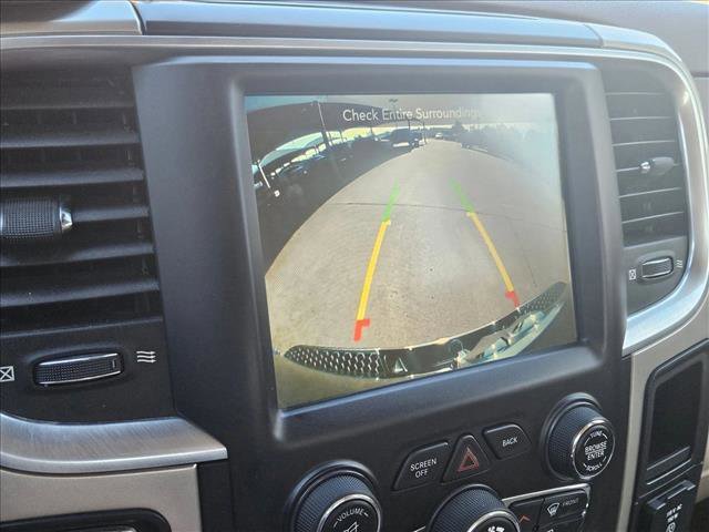 Used 2017 RAM 1500 Lone Star image 14