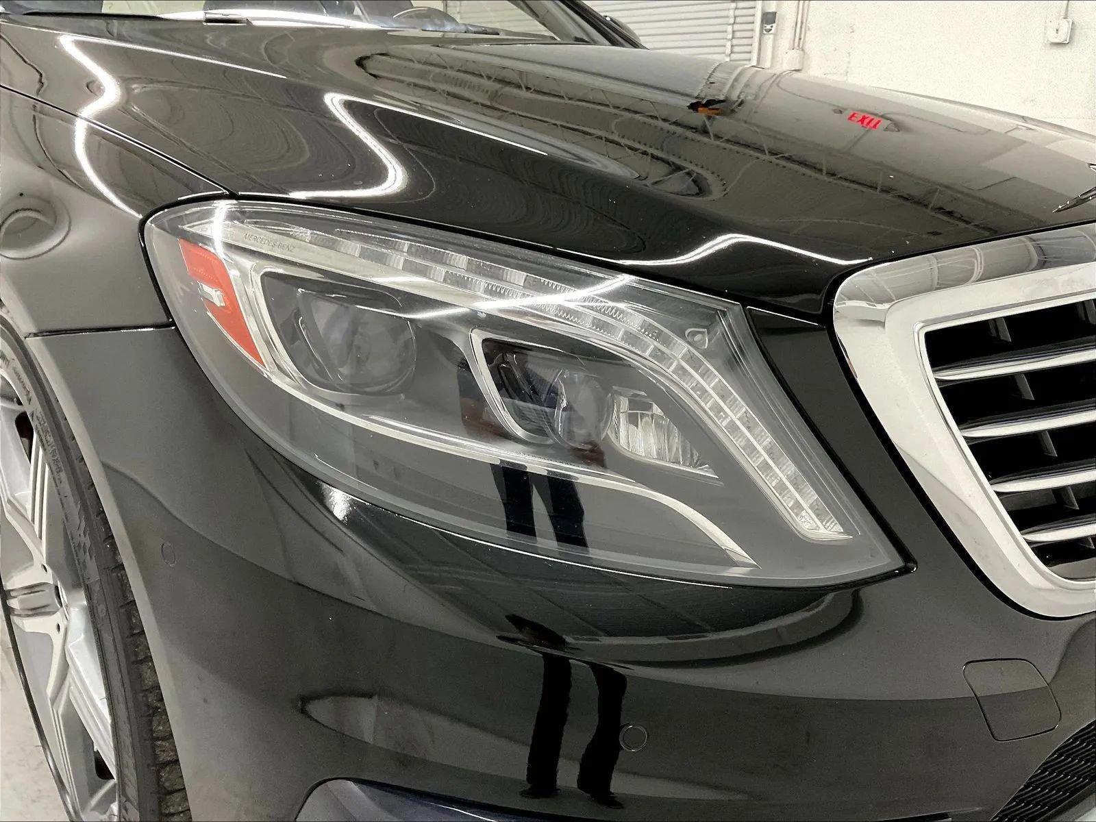 Used 2016 Mercedes-Benz S 63 AMG 4MATIC Sedan w/ Driver Assistance Package image 37
