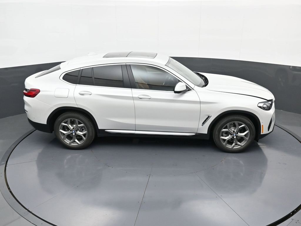 New 2025 BMW X4 xDrive30i w/ Premium Package image 42