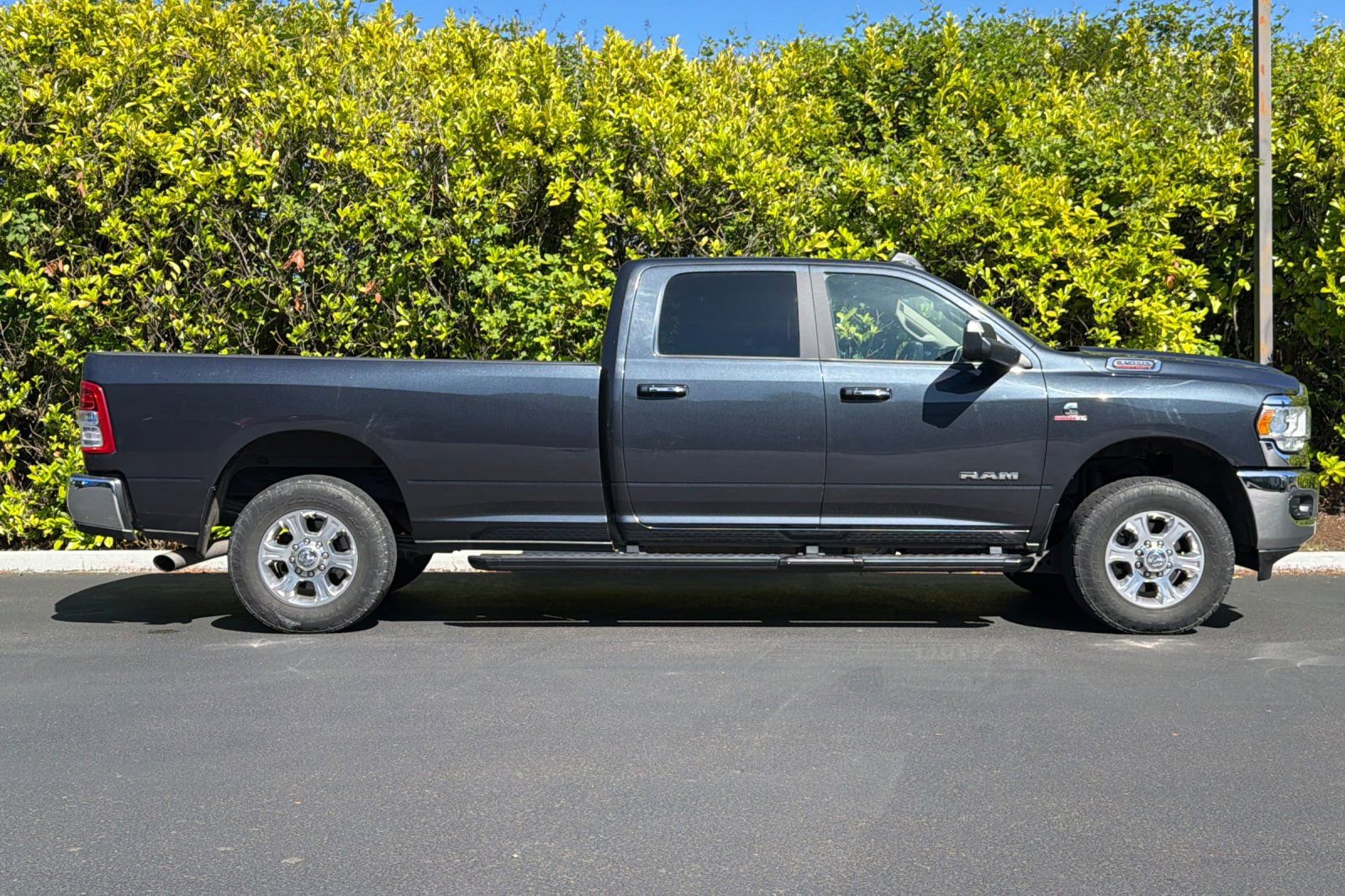 Used 2019 RAM 3500 Big Horn AWD/4WD image 3