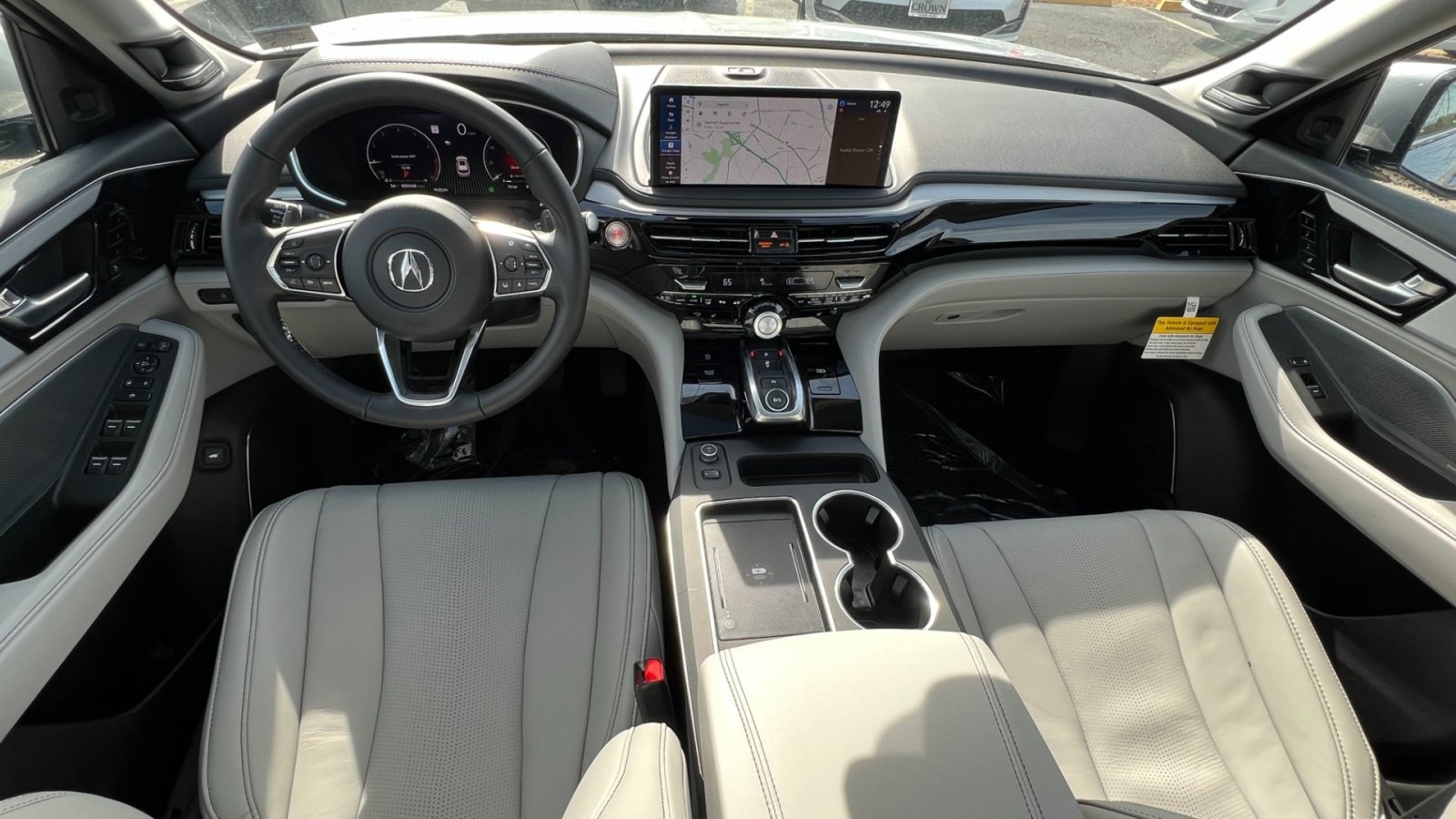 New 2026 Acura MDX SH-AWD w/ Technology Package image 17