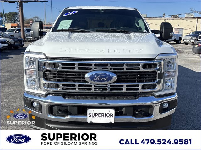 Used 2024 Ford F250 XLT w/ FX4 Off-Road Package image 10