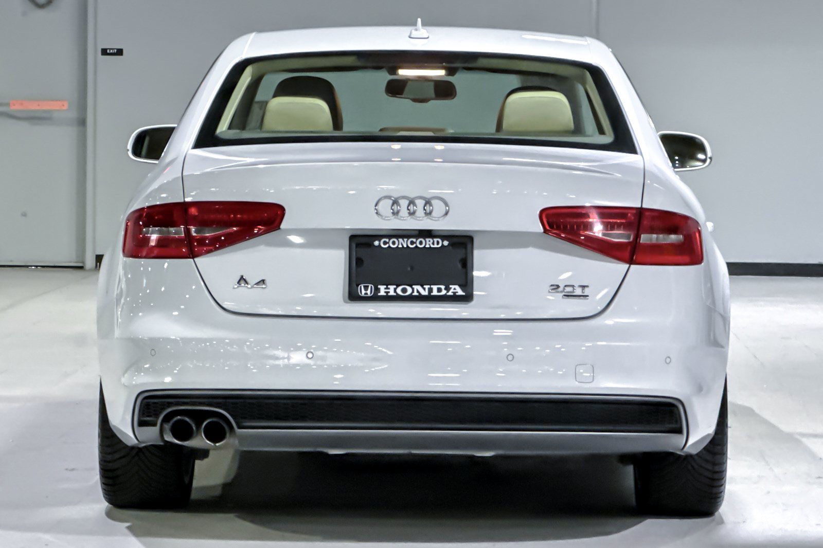 Used 2014 Audi A4 2.0T Premium Plus w/ Premium Plus Package AWD/4WD image 10