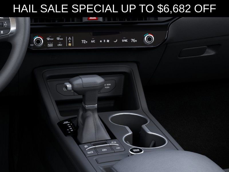 New 2026 Kia K5 LXS FWD image 23