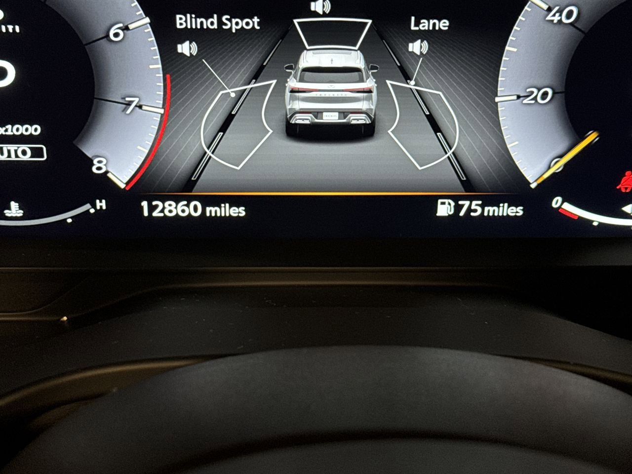 Certified 2024 INFINITI QX60 Autograph w/ Cargo Package image 23