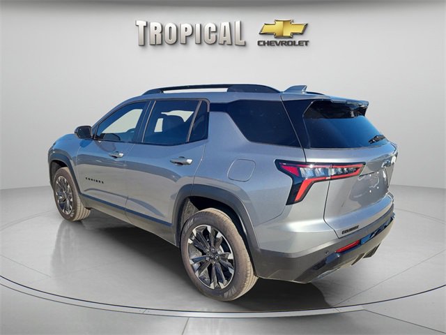 New 2026 Chevrolet Equinox RS image 2