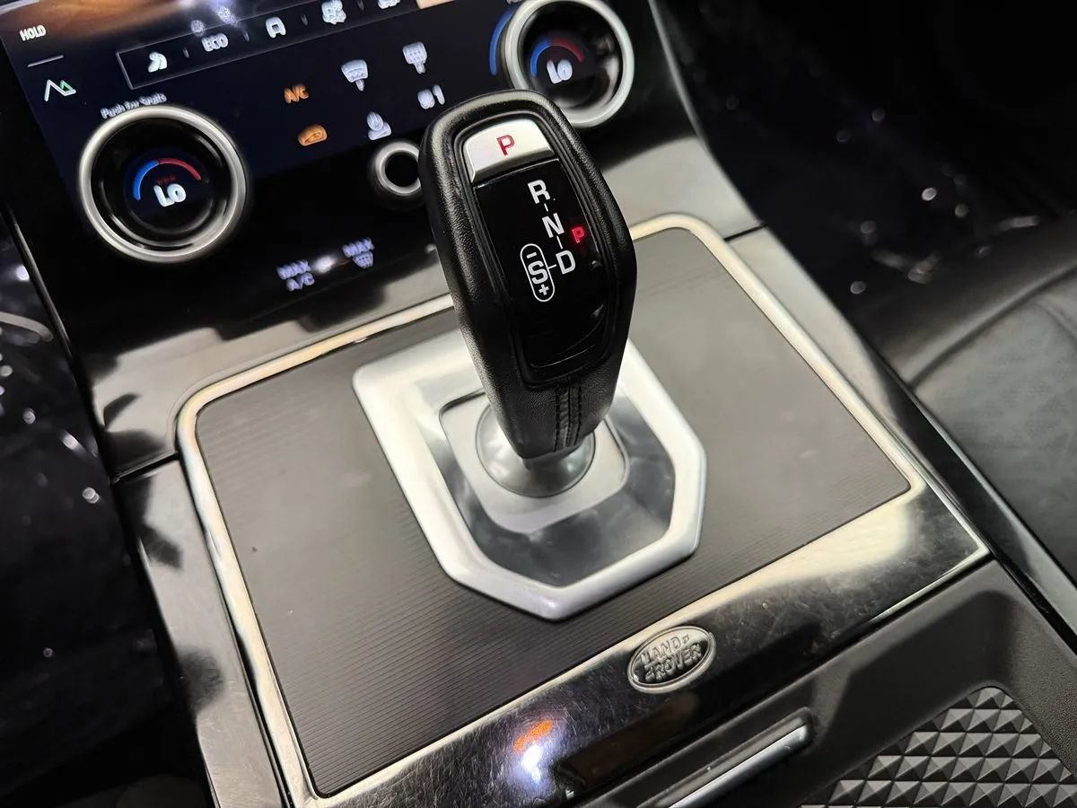 Used 2021 Land Rover Range Rover Evoque R-Dynamic HSE AWD/4WD image 50