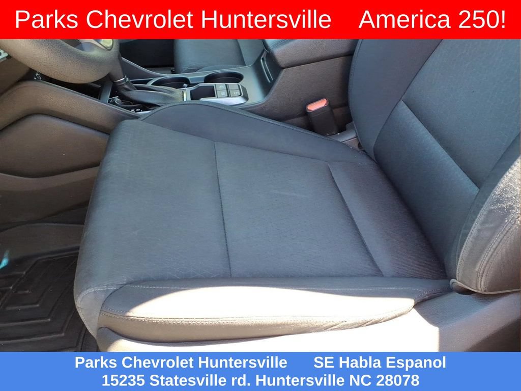Used 2017 Hyundai Tucson SE w/ SE Popular Package 02 AWD/4WD image 16