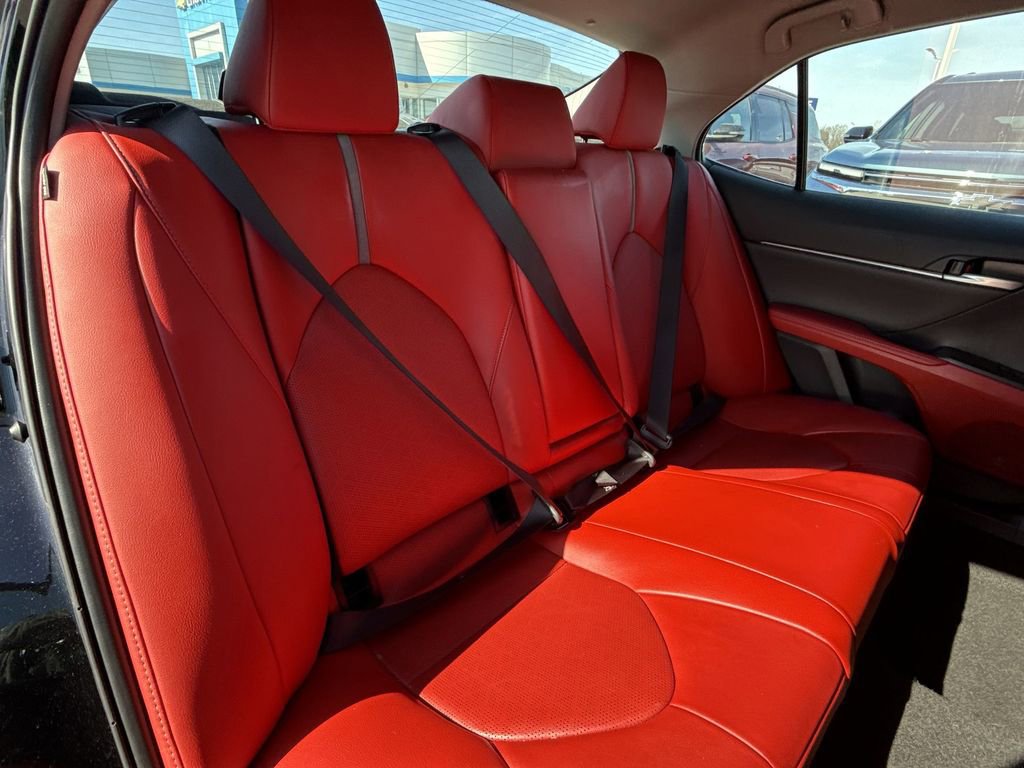 Used 2024 Toyota Camry XSE image 24