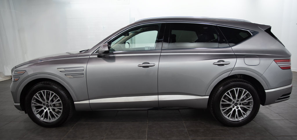Used 2025 Genesis GV80 2.5T Standard AWD/4WD image 5
