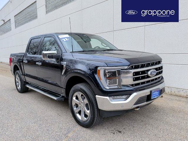 Certified 2022 Ford F150 Lariat w/ Equipment Group 502A High