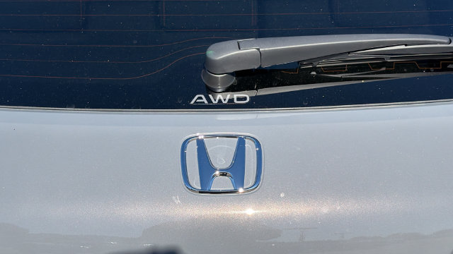 New 2027 Honda HR-V Sport image 12