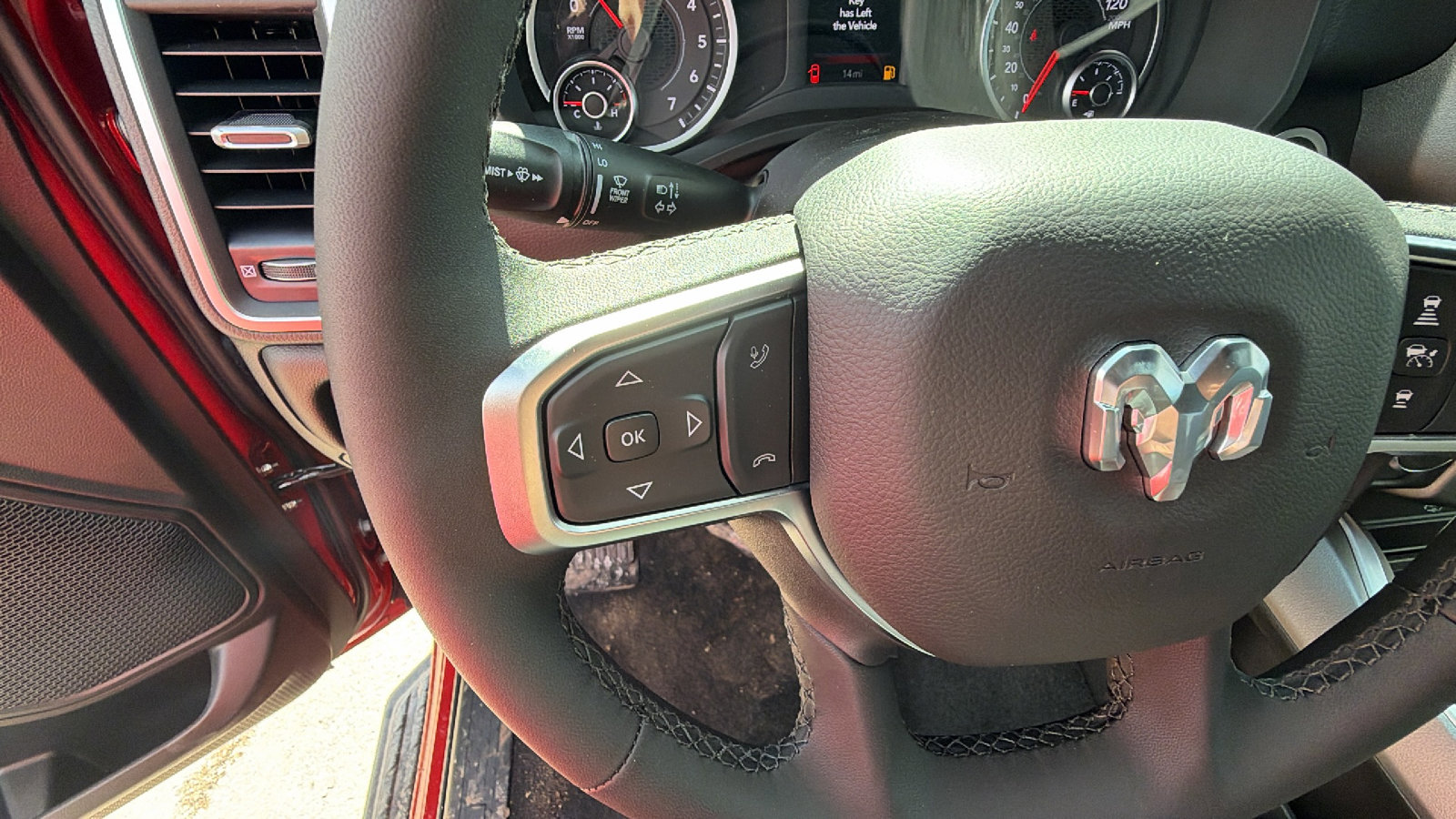 New 2026 RAM 1500 Big Horn image 23