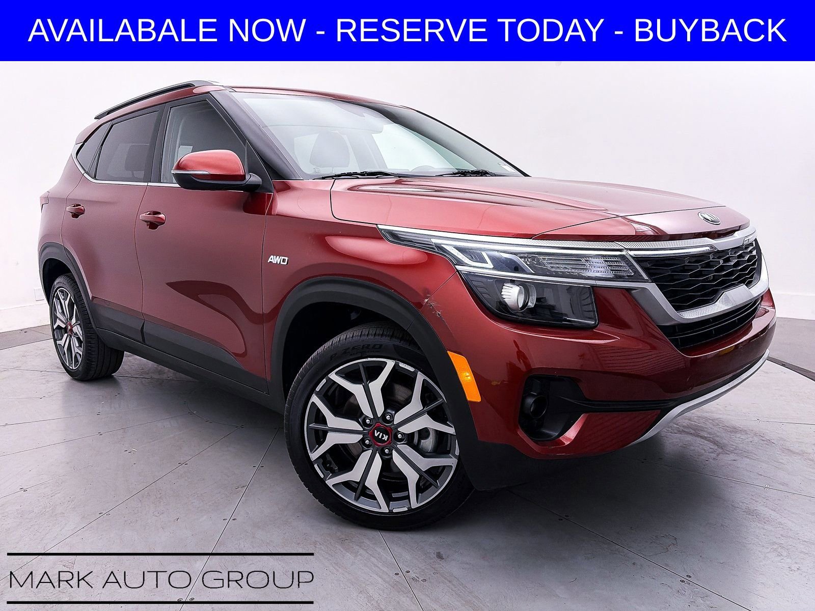 Used 2021 Kia Seltos S video 1