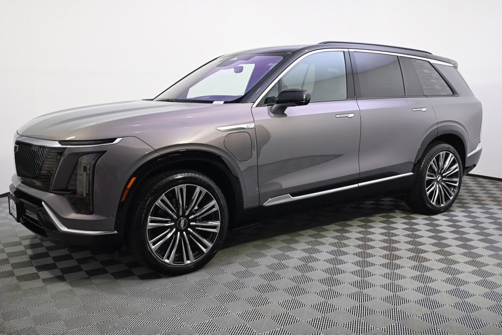 New 2026 Cadillac Vistiq Premium Luxury w/ LPO, Floor Liner Package image 2