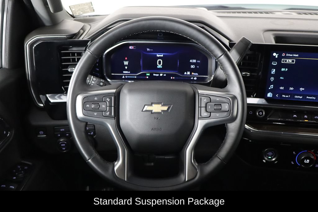 Used 2024 Chevrolet Silverado 1500 LT AWD/4WD image 7