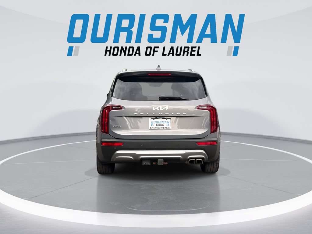 Used 2022 Kia Telluride S AWD/4WD image 7