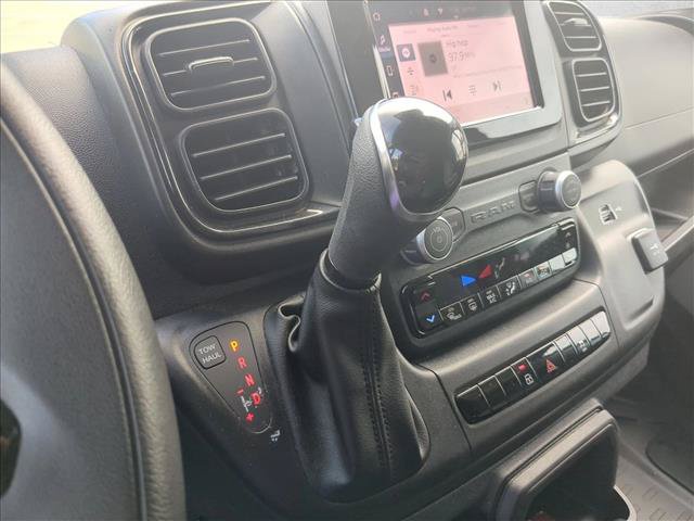 Used 2026 RAM ProMaster 2500 w/ Convenience Group FWD image 12