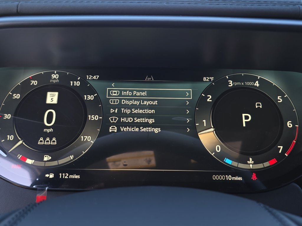 New 2027 Land Rover Range Rover Sport Dynamic SE AWD/4WD image 20