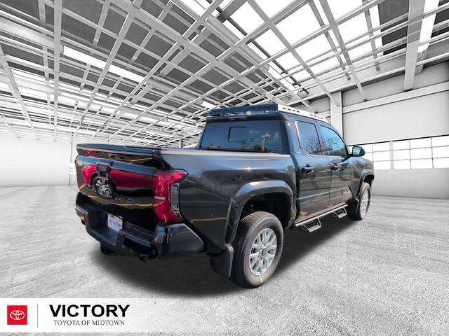 Used 2026 Toyota Tacoma SR5 AWD/4WD image 4