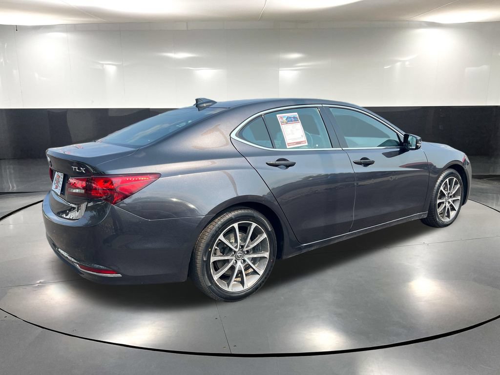 Used 2015 Acura TLX V6 w/ Technology Package FWD image 5