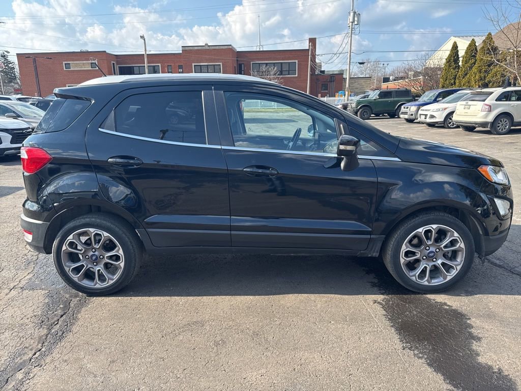Used 2020 Ford EcoSport Titanium image 8