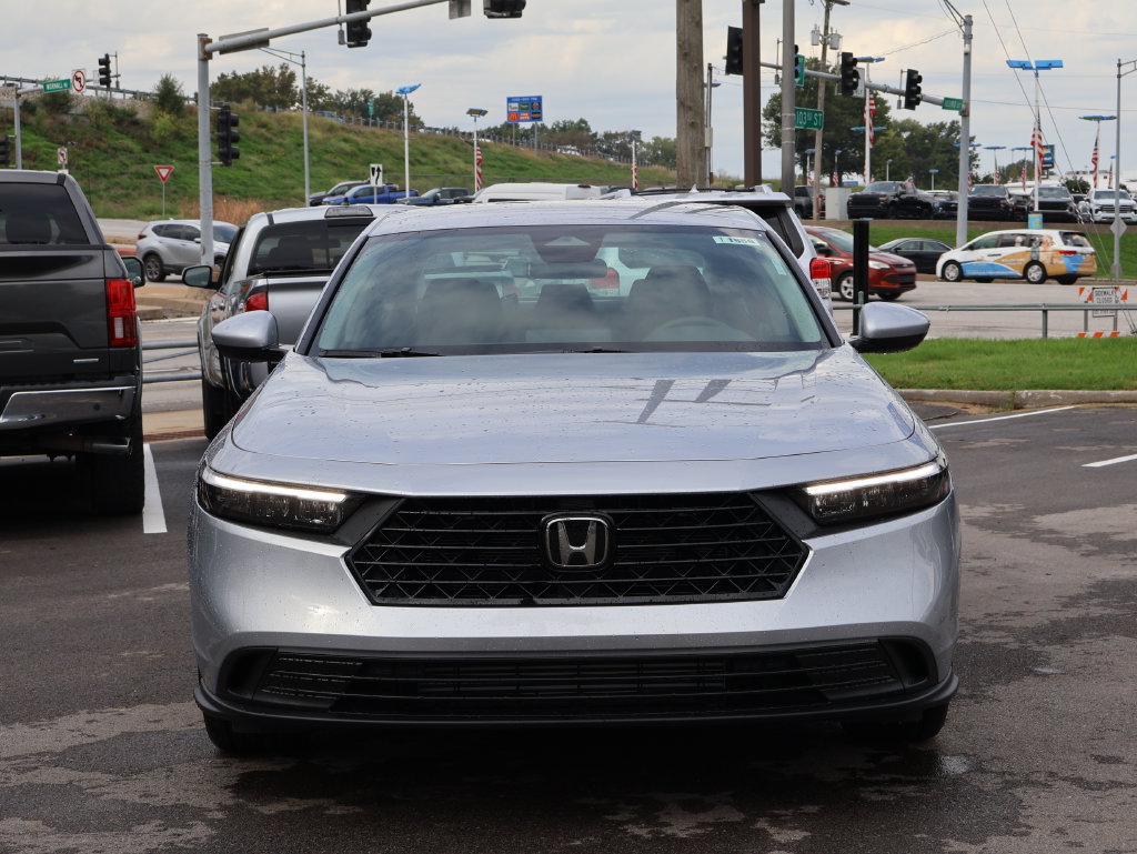 New 2026 Honda Accord LX image 2