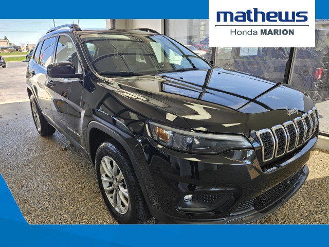 Used 2022 Jeep Cherokee Latitude Lux image 1