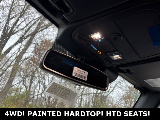 New 2025 Ford Bronco Outer Banks image 20