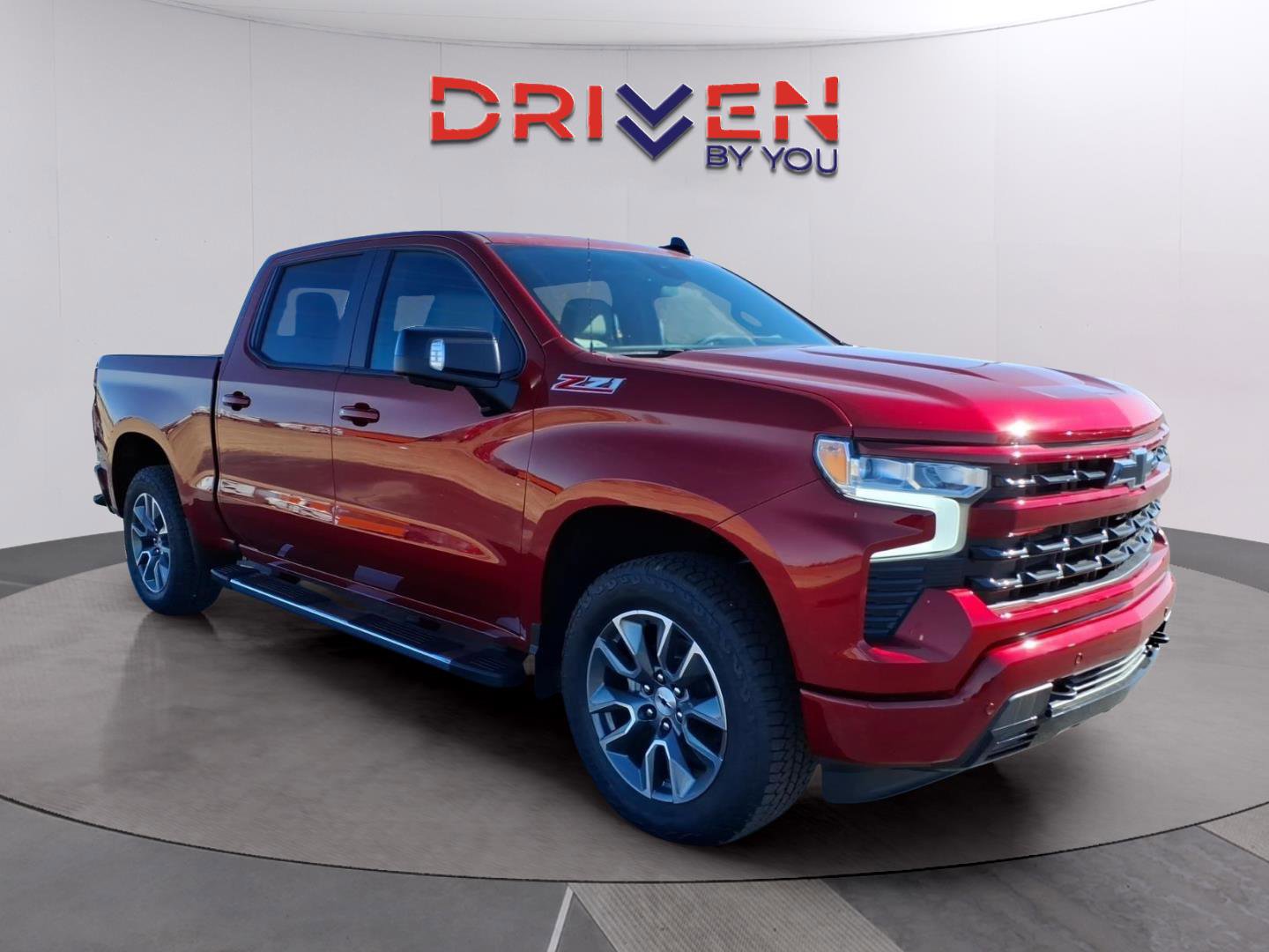 New 2026 Chevrolet Silverado 1500 RST w/ RST All Star Premium Package image 7