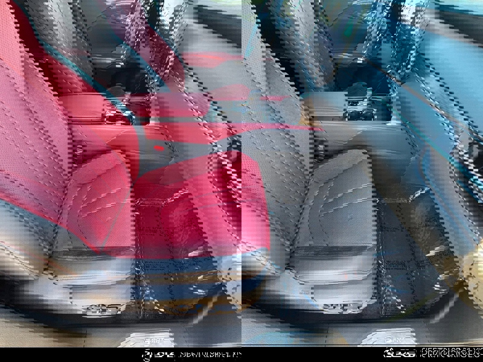 Certified 2024 Lexus RX 500h F Sport image 12