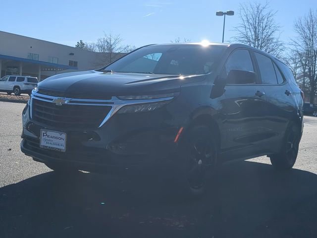 Used 2023 Chevrolet Equinox LS w/ LS Convenience Package image 7