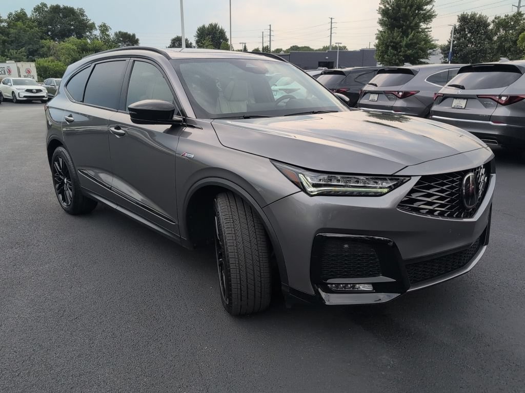 Certified 2026 Acura MDX A-Spec w/ Advance Package AWD/4WD image 7