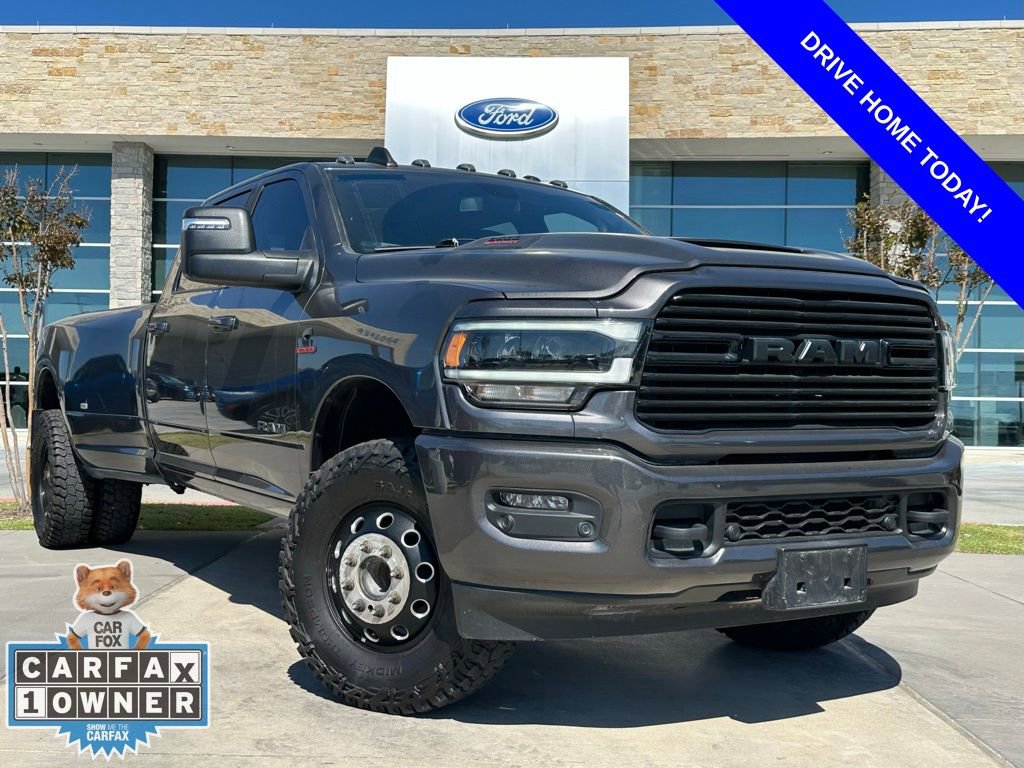 Used 2024 RAM 3500 Laramie w/ Night Edition