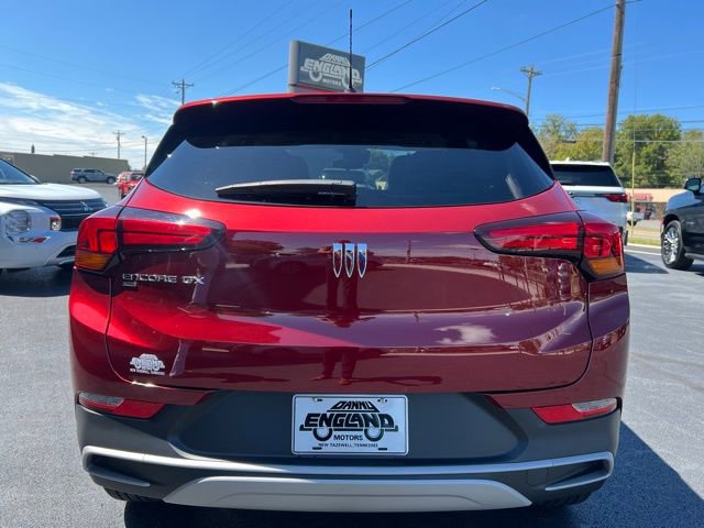 Used 2024 Buick Encore GX Preferred w/ Comfort Package image 10