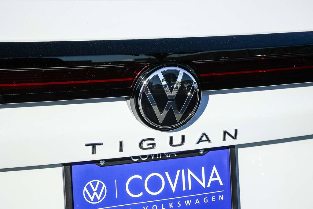 New 2026 Volkswagen Tiguan SE image 11