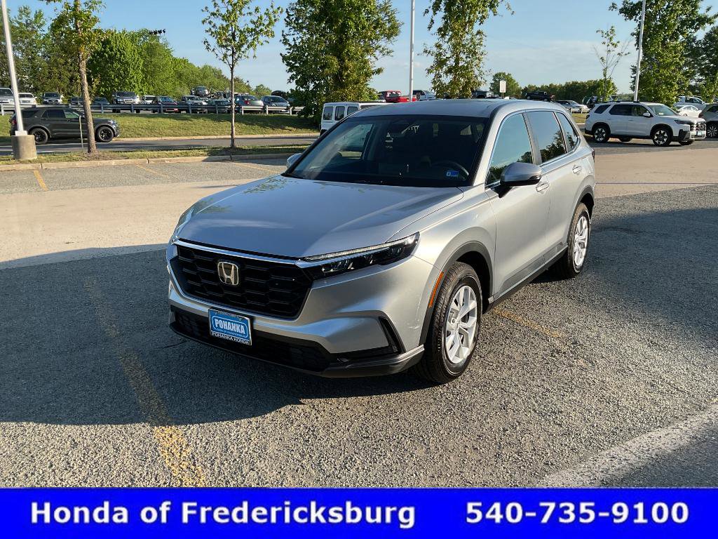 Certified 2025 Honda CR-V LX image 2