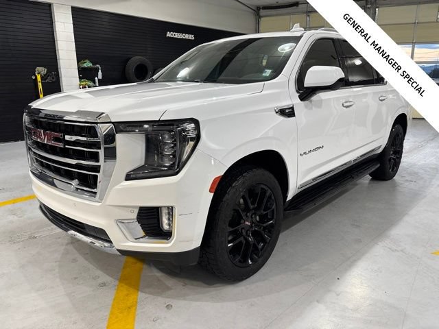 Used 2023 GMC Yukon XL SLT