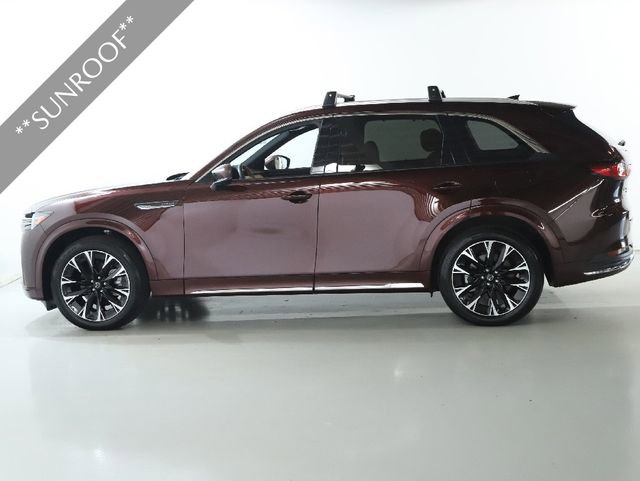 Certified 2025 MAZDA CX-90 3.3 Turbo S w/ Premium Plus image 10