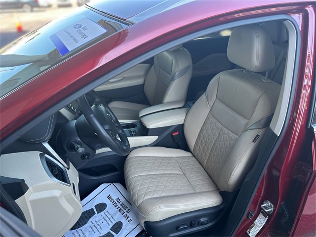 Used 2021 Nissan Murano Platinum w/ Cargo Package image 12