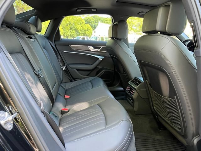 Used 2021 Audi A6 Premium Plus w/ Premium Plus Package AWD/4WD image 20