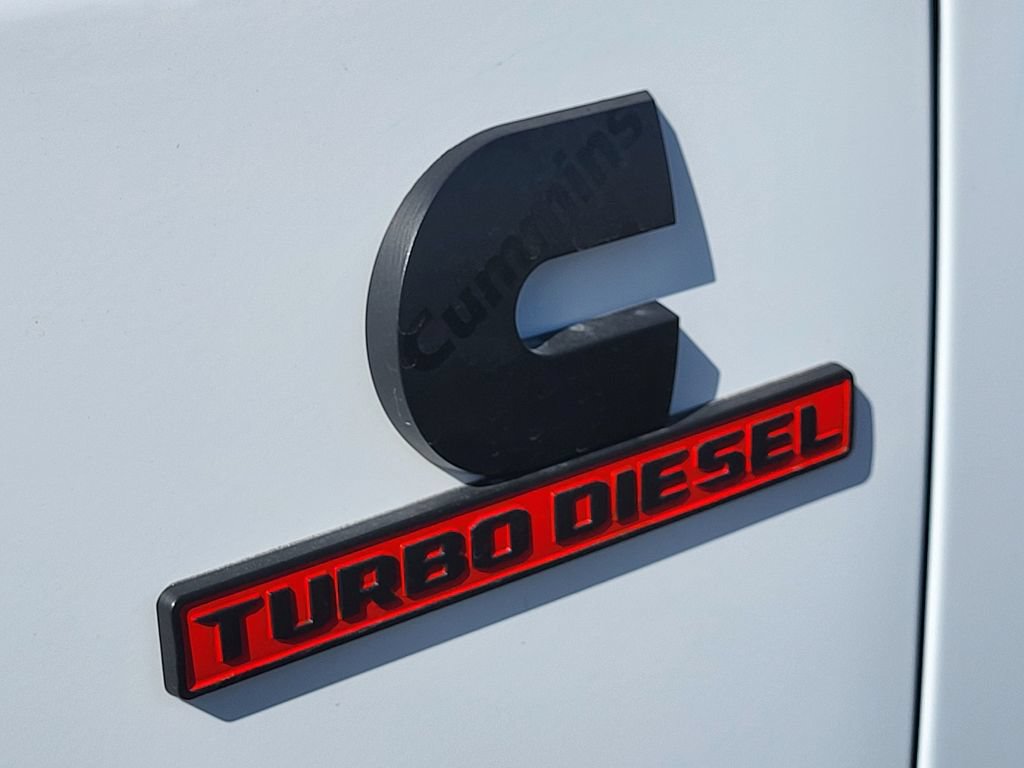 New 2026 RAM 2500 Tradesman AWD/4WD image 11